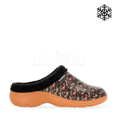 Blackfox Klomp Soane Zwart Maat 42