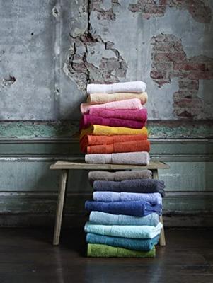 De Witte Lietaer Helene Handdoeken set met washanden Almond Blossom, 6 delig