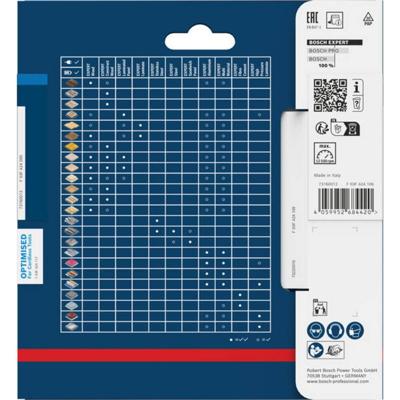 Bosch Accessories 2608902115 2608902115 Cirkelzaagblad Aantal tanden: 42 1 stuk(s)