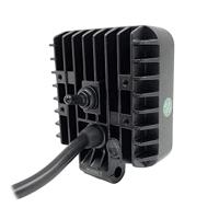SecoRüt LED-werklamp 12 V/DC, 24 V/DC L0152 (b x h x d) 76 x 87 x 25 mm 1275 lm - thumbnail