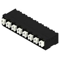 Weidmüller 1924890000 Veerkrachtklemblok 1.5 mm² Aantal polen 8 Zwart 265 stuk(s) - thumbnail