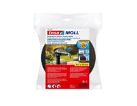 Tesa Buisisolatie epdm - 5m x 20mm - zwart - thumbnail