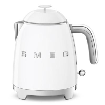 Smeg KLF05WHEU jaren '50 waterkoker, wit