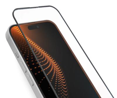 sbs mobile TEAPPLD3OIPSE25 Screenprotector (glas) iPhone IPhone 16e/14/13 Pro/13 1 stuk(s) sbs mobile TEAPPLD3OIPSE25 Screenprotector (glas) iPhone IPhone 16e/14/13 Pro/13 1 stuk(s)
