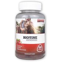 Fitshape Biotine Gummies - thumbnail