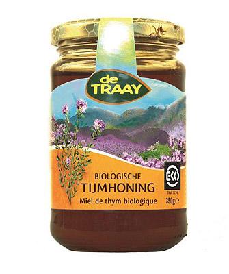 De Traay Tijm- en Bloemenhoning Biologisch