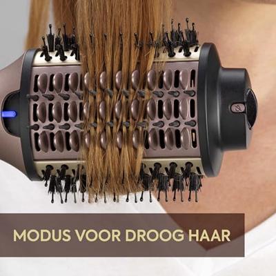 Stylingborstel Babyliss AS95E Zwart Champagne 1000 W