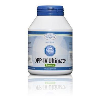 Vitakruid DPP-IV Ultimate BioCore® Optimum Complete Enzymen 180 Vitakruid DPP-IV Ultimate BioCore® Optimum Complete Enzymen 180