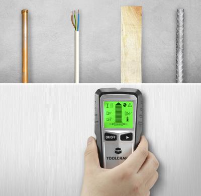 TOOLCRAFT BT-3216725 Detectieapparaat