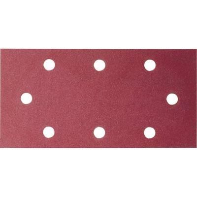 Bosch Accessoires schuurbladenset | 93x185mm | rw | 8 gaten | velc | 10-delig - 2609256a93