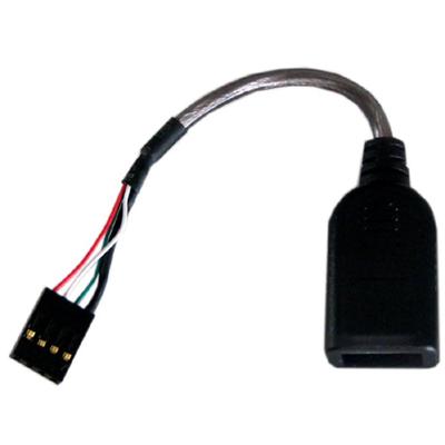 USB 2.0 AF to 5-pin Internal, 15cm USB 2.0 AF to 5-pin Internal, 15cm