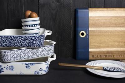 Laura Ashley ovenschaal 31.5 x 22.5 cm China Rose