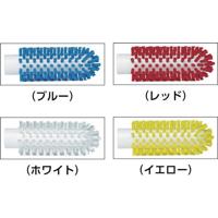 Vikan Pijpenborstel groen 103mm met steelverbinding - thumbnail