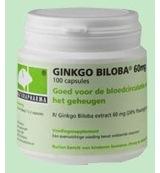 Naturapharma Ginko Biloba Capsules - thumbnail