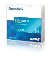 Quantum MR-L8MQN-01 back-up-opslagmedium Lege gegevenscartridge 12000 GB LTO 1,27 cm - thumbnail
