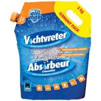 Air Max vochtvreter navulling stazak 5 kg - thumbnail