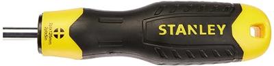 Stanley handgereedschap Transmodule Cushiongrip Schroevendraaiers 8-delig - STMT1-74181 - STMT1-74181 - thumbnail