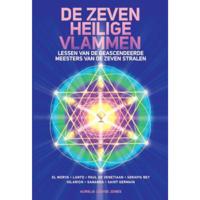 De zeven heilige vlammen - Aurelia Louise Jones - Paperback (9789460151309) - thumbnail
