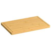 VidaXL Snijplank 30x20x1,5 cm bamboe - thumbnail