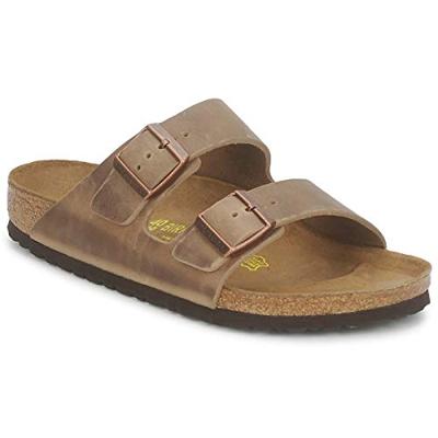Birkenstock Arizona regular 352201 tabacco brown Bruin maat 44 Birkenstock Arizona regular 352201 tabacco brown Bruin maat 44