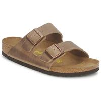 Birkenstock Arizona regular 352201 tabacco brown Bruin maat 44 - thumbnail