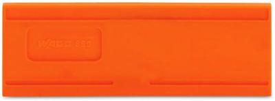 Wago 880-340 accessoire voor klemmenblokken Aansluitingsblok beschermkap 1 stuk(s)