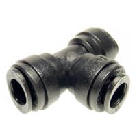 DM-Fit T-connector ATU060606M Buis-Ø: 6 mm 1 stuk(s) - thumbnail
