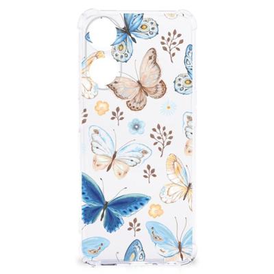 Case Anti-shock voor OPPO A58 | A78 5G Vlinder Case Anti-shock voor OPPO A58 | A78 5G Vlinder