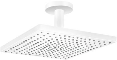 Hansgrohe Hoofddouche Raindance E 300 1jet Plafondbevestiging Mat Wit