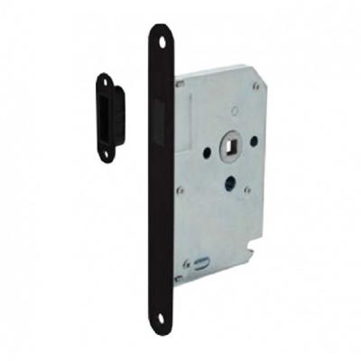 Magneet loopslot zwart dm.50 +kom/sl.pl