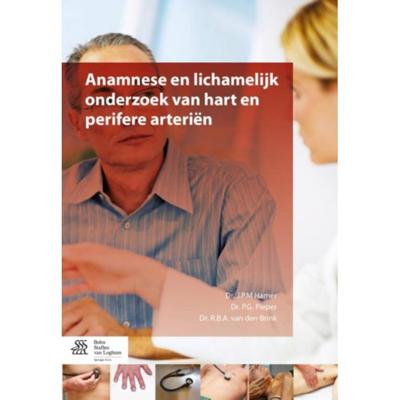 Anamnese en lichamelijk onderzoek van hart en perifere arterien (Paperback) Anamnese en lichamelijk onderzoek van hart en perifere arterien (Paperback)