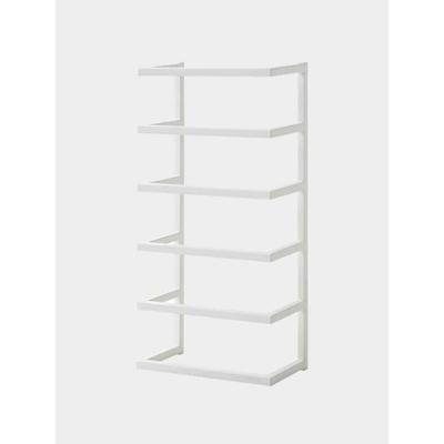 Sealskin Handdoekrek Carre 24x48x12 cm Mat Wit Sealskin Handdoekrek Carre 24x48x12 cm Mat Wit