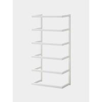 Sealskin Handdoekrek Carre 24x48x12 cm Mat Wit - thumbnail