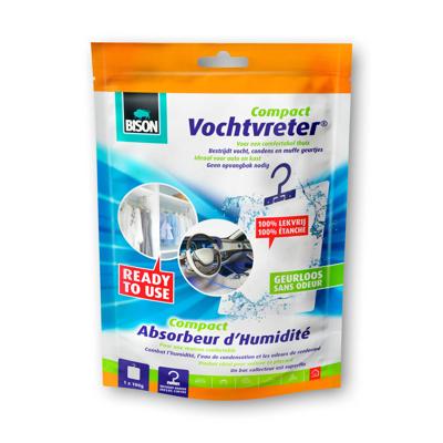 Bison vochtvreter compact 100 gr