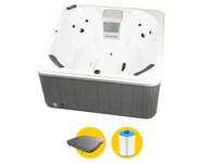 W&apos;eau Skye spa - 4 persoons - thumbnail