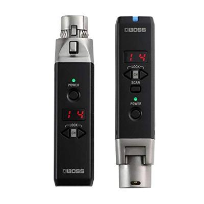 Boss WL-30XLR snap-on systeem