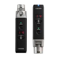 Boss WL-30XLR snap-on systeem - thumbnail