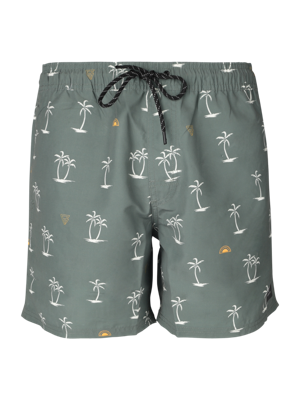 Brunotti CrunECO-Mini-N Zwemshort Heren S Brunotti CrunECO-Mini-N Zwemshort Heren S