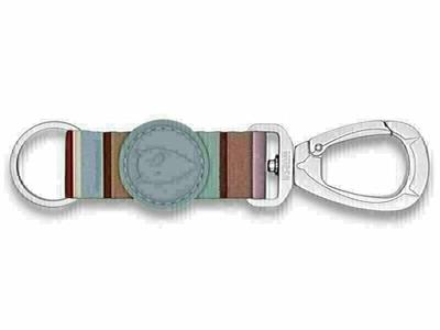 MORSO KEY CORD SLEUTELHANGER GERECYCLED SKYLINE ROOD / ROZE MORSO KEY CORD SLEUTELHANGER GERECYCLED SKYLINE ROOD / ROZE