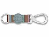 MORSO KEY CORD SLEUTELHANGER GERECYCLED SKYLINE ROOD / ROZE - thumbnail