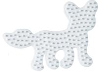 Hama Strijkkralen Grondplaat Vos - thumbnail