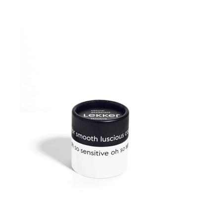 The Lekker Company Natural Deodorant Sensitive