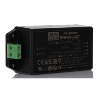 MEAN WELL IRM-60-24ST AC/DC-printnetvoeding 60 W - thumbnail