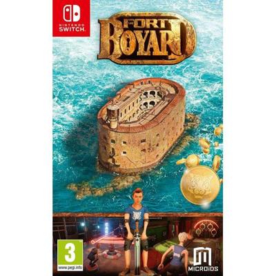 Fort Boyard (Code in a Box) Fort Boyard (Code in a Box)