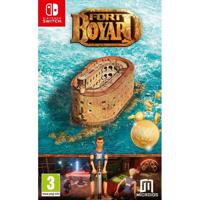 Fort Boyard (Code in a Box) - thumbnail