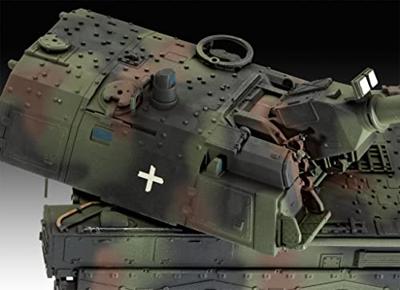 Revell 1/72 Panzerhaubitze 2000