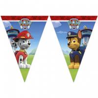 Vlaggenlijn Paw Patrol (2,3m) - thumbnail