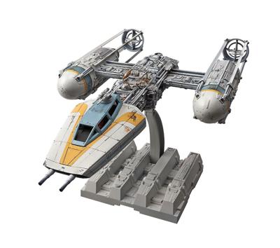 Revell 1/72 Star Wars Y-Wing Starfighter Revell 1/72 Star Wars Y-Wing Starfighter