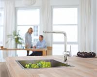 Mengkraan Grohe 32168000 Blik - thumbnail