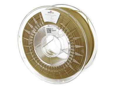Spectrum Filaments 80005 PLA Premium Filament PLA kunststof Hoge treksterkte 1.75 mm 1000 g Golden Line, Goud 1 stuk(s) Spectrum Filaments 80005 PLA Premium Filament PLA kunststof Hoge treksterkte 1.75 mm 1000 g Golden Line, Goud 1 stuk(s)